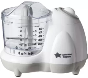 image of Tommee Tippee 423235 Mini Blend Baby Food Blender