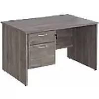 image of Dams International Desk MP12P2GO 1,200 x 800 x 725 mm