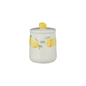 Image of Price&kensington - Amalfi Coffee Storage Jar