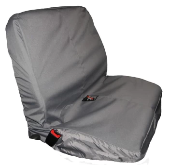Image of Truck Seat Cover - Double - Grey TOWN & COUNTRY TRUDGRY
