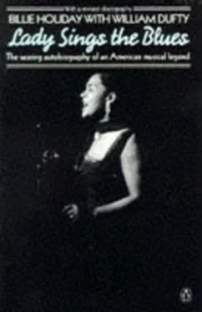 Image of Lady Sings the Blues by Billie Holiday and William Dufty and Vincent Pelote Paperback