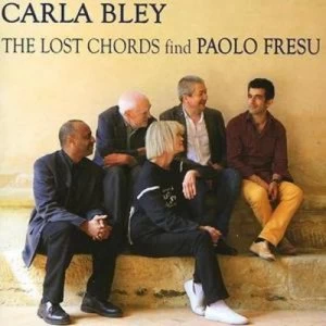 image of The Lost Chords Find Paolo Fresu by Carla Bley CD Album