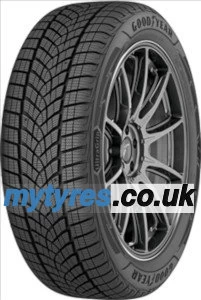 Image of Goodyear UltraGrip Performance + SUV ( 215/60 R17 100V XL )