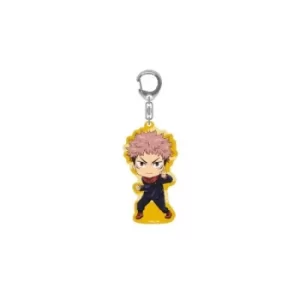 image of Jujutsu Kaisen Acrylic Keychain Yuji Itadori 6 cm