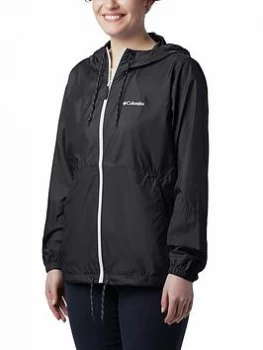 image of Columbia Flash Forward Windbreaker - Black, Size S, Women