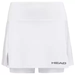 image of Head Club Skort - White