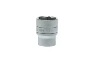 image of Teng Tools M1205266-C 1/2" Drive - Regular 6 Pt Metric 26mm Socket