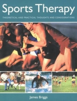 Image of Sports Therapy by James Briggs and Northern Institute of Massage Paperback
