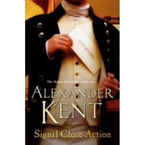Image of Signal Close Action : (Richard Bolitho: Book 14)
