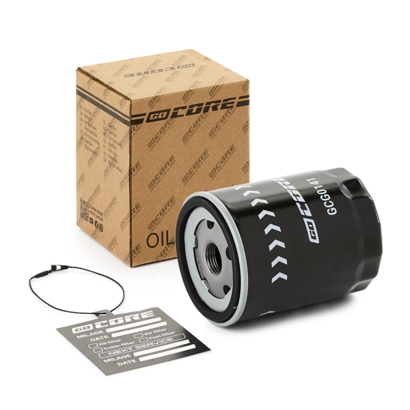 Image of goCORE Oil filter goCORE GCG0141