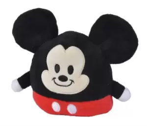 Image of Disney: Mickey Mouse Reversible Plush Figure Mickey/Minnie 8 cm