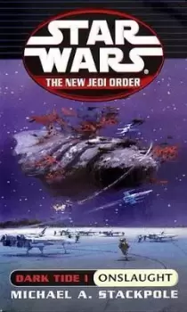 Image of Onslaught: Star Wars Legends by Michael A. Stackpole