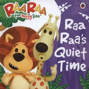 Image of Raa Raas Quiet Time Book