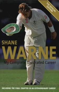 Image of Shane Warne by Shane Warne Book