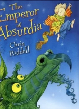 Image of The Emperor of Absurdia by Chris Riddell Hardback