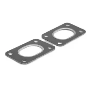 Image of ELRING Exhaust Manifold Gasket BMW 821.020 11621728981,11621728983,11621728984 Exhaust Header Gasket,Exhaust Collector Gasket,Gasket, exhaust manifold