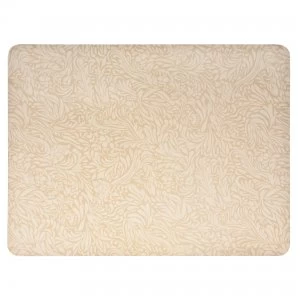 image of Denby Monsoon Lucille Gold 4 X Placemats