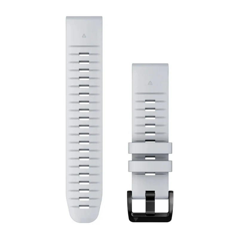 Image of Garmin 010-13280-01 Quickfit 22 Strap Only Whitestone Watch