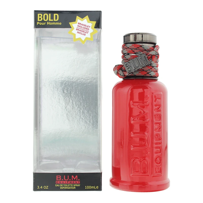 Image of Bum Equipment Bold Wrap Bracelet Eau de Toilette 100ml