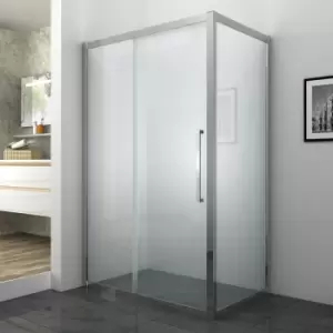 image of 760 x 1850mm Shower Side Panel - Taylor & Moore