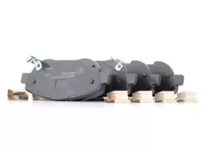 Image of BREMBO BRAKE PAD SET OF 4 P83148