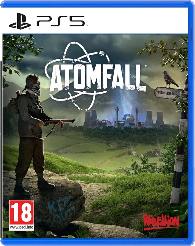 Image of Atomfall PS5 Game
