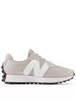 Image of New Balance 327 Trainers - Grey, Size 7, Men