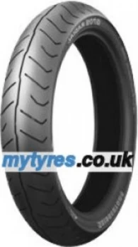 Image of Bridgestone G709 ( 130/70 R18 TL 63H M/C, Front wheel )