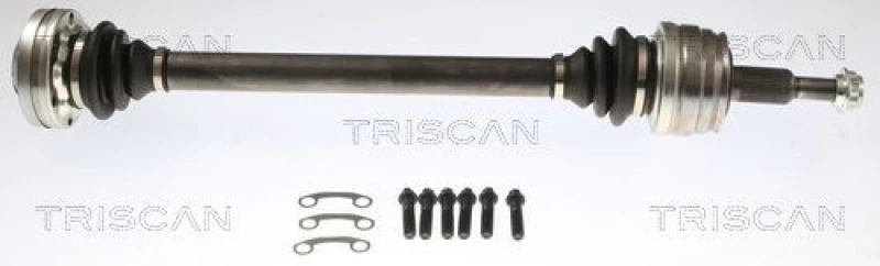 Image of TRISCAN Drive shaft TRISCAN 8540 297001