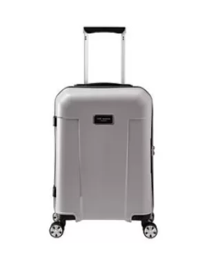 Image of Ted Baker Flying Colours IL68101 Small Grey Suitcase