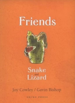 Image of Friends by Joy Cowley and Gavin Bishop Paperback