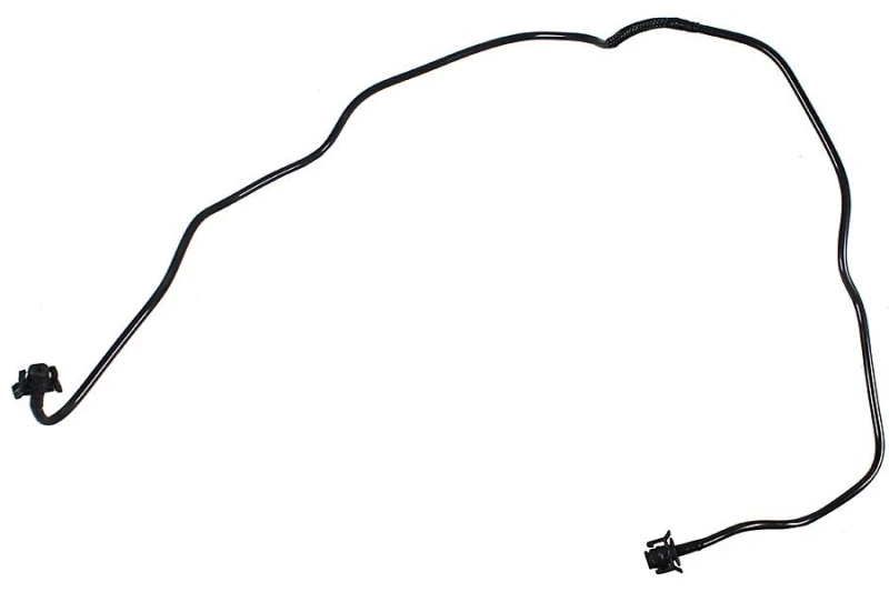 Image of Radiator hose METZGER 2421831