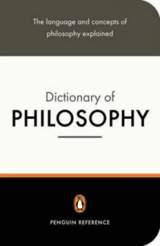 Image of The Penguin Dictionary of Philosophy by Thomas Mautner Paperback