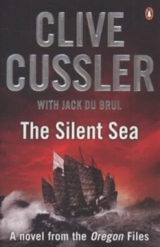 Image of The Silent Sea by Clive Cussler Paperback