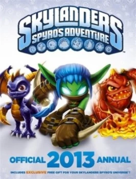 Image of Skylanders 2013 Offical Annual by Bbc Bbc Hardback