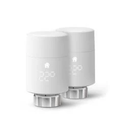 image of Tado° Additional Smart Radiator Thermostat - Duo Pack Add-on for Multi-Room Control