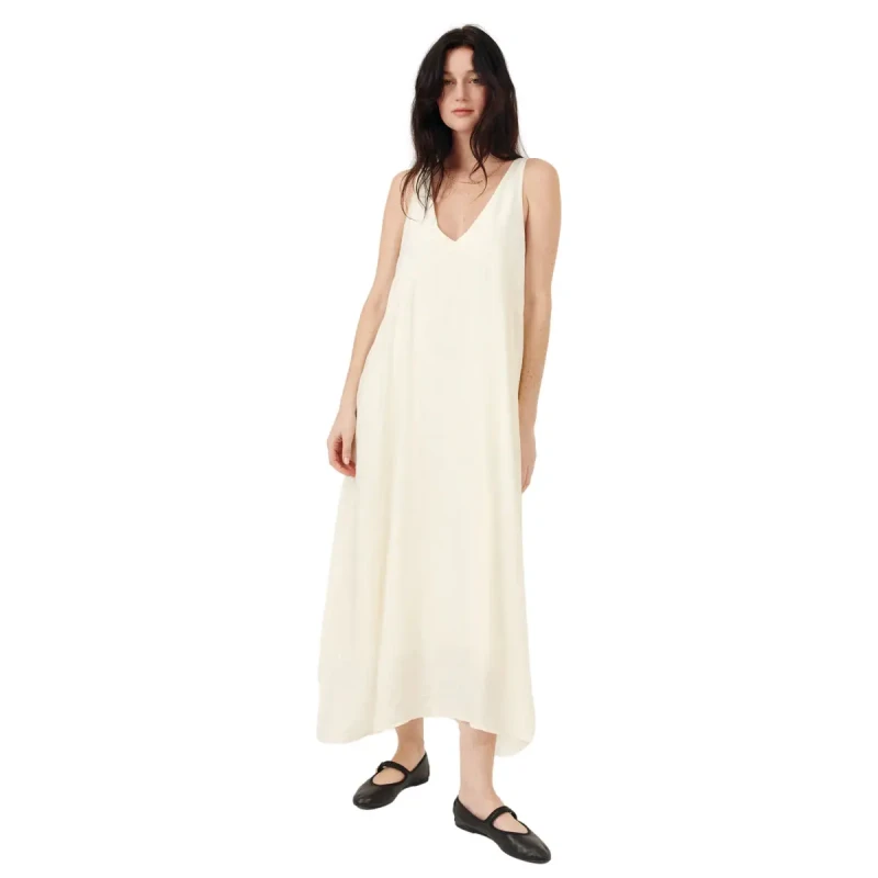Image of Artlove Womens dress Artlove Floresia Beige Female 40