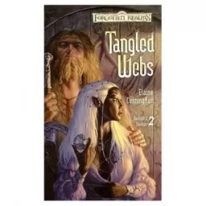 Image of Tangled Webs by Elaine Cunningham
