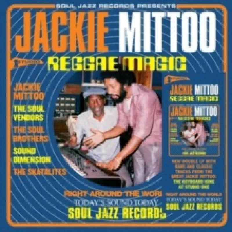 Image of Reggae Magic Vinyl
