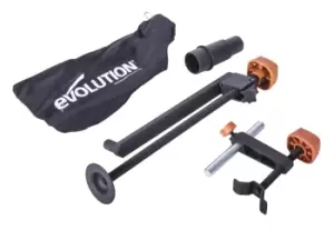 image of Evolution 048-0500 R210SMS Mitre Saw Accessory Pack