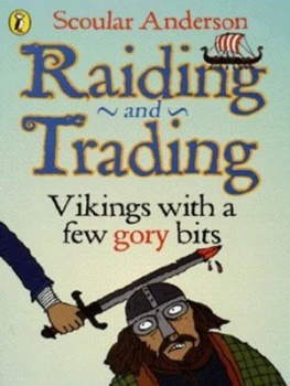 Image of Raiding and Trading by Scoular Anderson Paperback