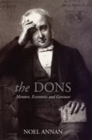 Image of dons mentors eccentrics and geniuses