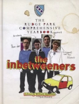 Image of The Inbetweeners Yearbook by William Mckenzie Hardback