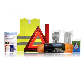 RAC European Travel Kit