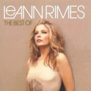 Image of The Best of LeAnn Rimes CD