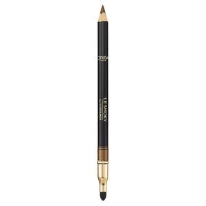 image of LOreal Super Liner Le Smoky 204 Brown Fusion