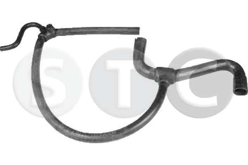Image of STC Radiator hose STC T409399