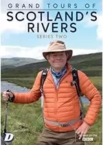 Image of Grand Tours of Scotland's Rivers - Series 2 [DVD]