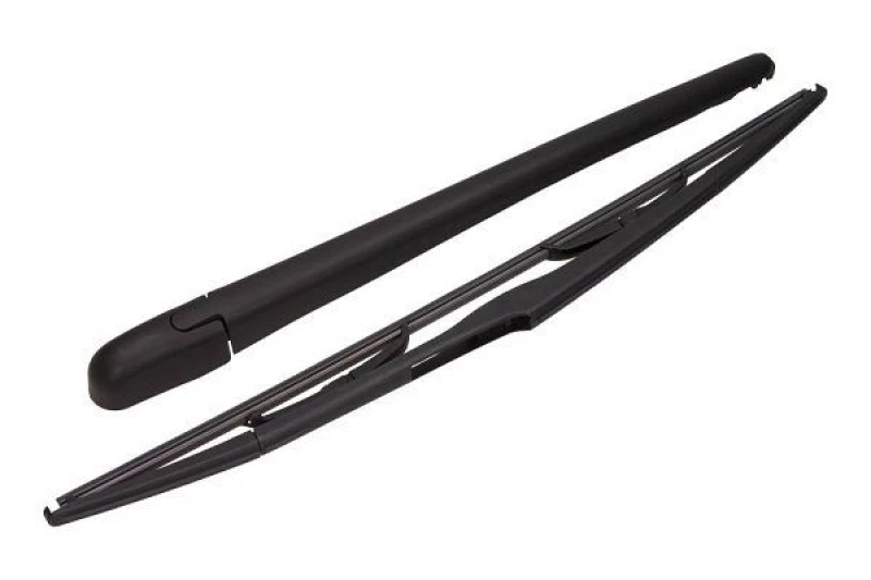 Image of MAXGEAR 39-0348 Wiper Arm Wiper blade rubber with integrated spring strip Wiper Arm,windscreen washer (301)