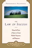 Image of law of success using the power of spirit to create health prosperity and ha